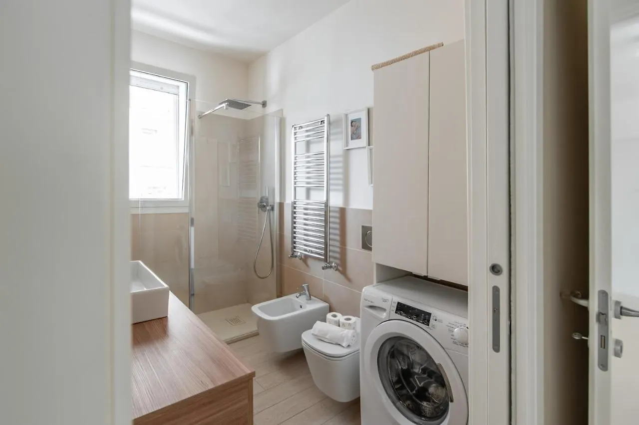 Easylife - Moderno Apt Con Terrazzo In Paolo Sarpi Milan