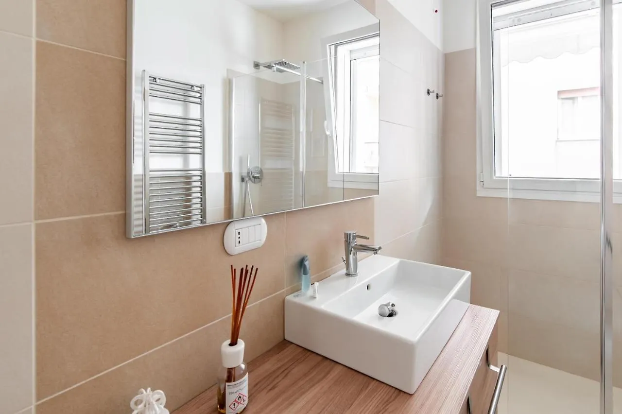 Easylife - Moderno Apt Con Terrazzo In Paolo Sarpi Milan 0*,