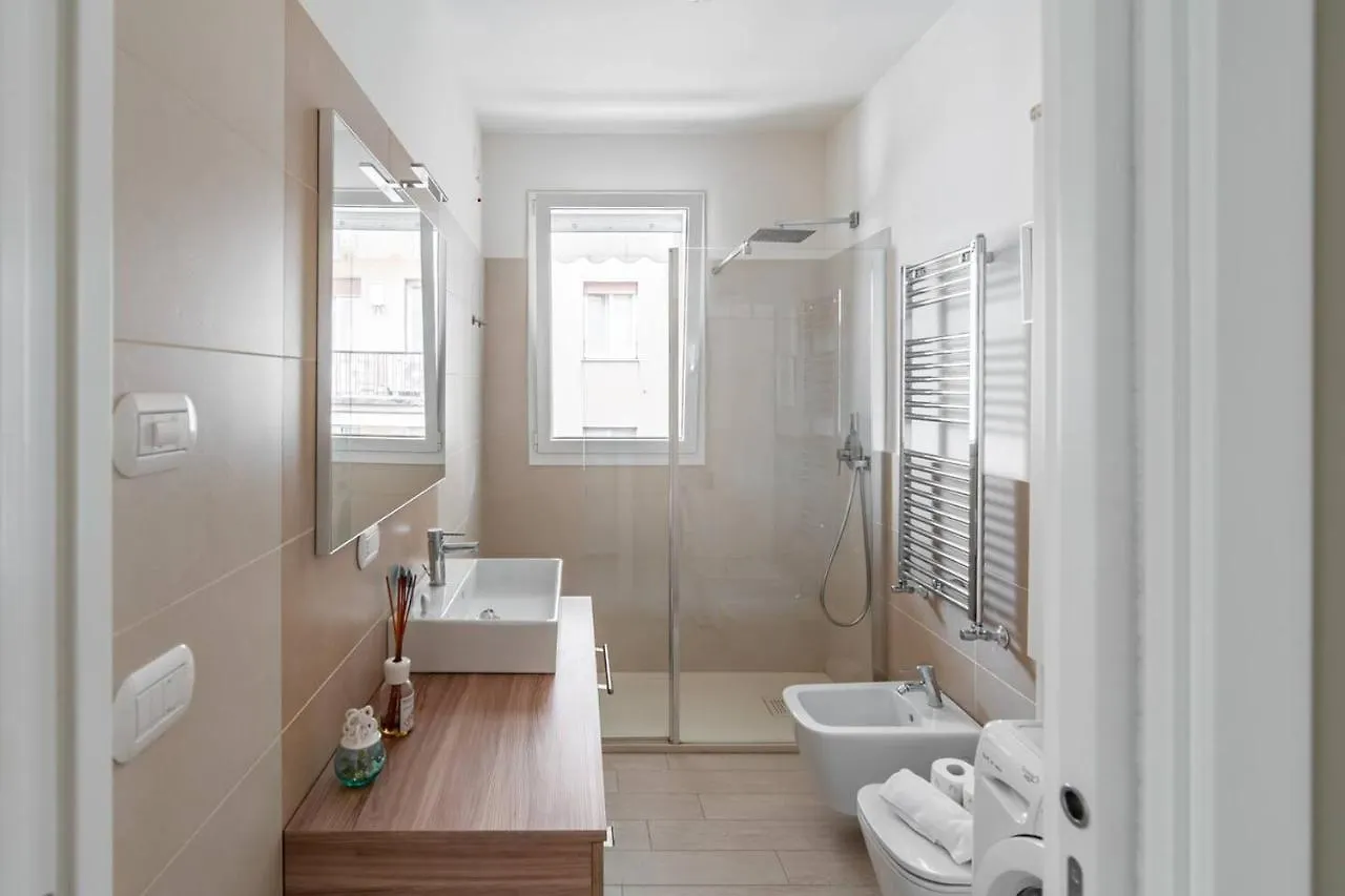 Easylife - Moderno Apt Con Terrazzo In Paolo Sarpi Milan